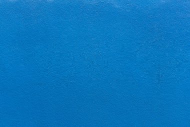 Duvarda mavi boya var. doku ve arkaplan için resim