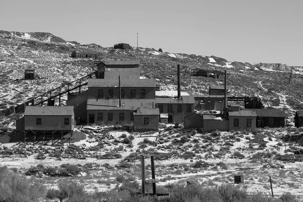 Ghost town, Bodie, California, USA.