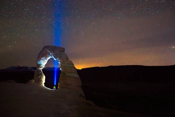 Delicate Arch, Utah, USA. Travel