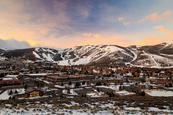 Park City Mountain, Utah, USA