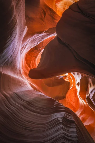 Surreal landscape in the Desert Southwest, Arizona, USA