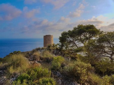 Vista desde el cerro gordo