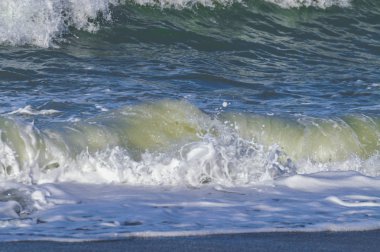Playa de la herradura en granada endalucia