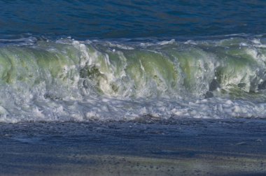 Playa de la herradura en granada endalucia