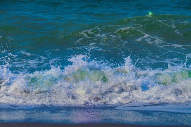 Playa de la herradura en granada endalucia