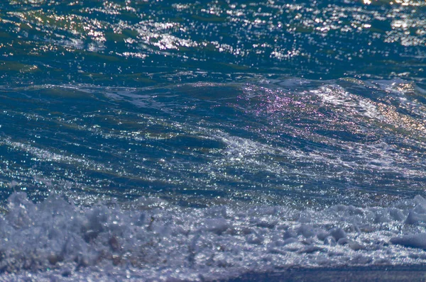 Playa Herradura Granada Endalucia — Stok fotoğraf