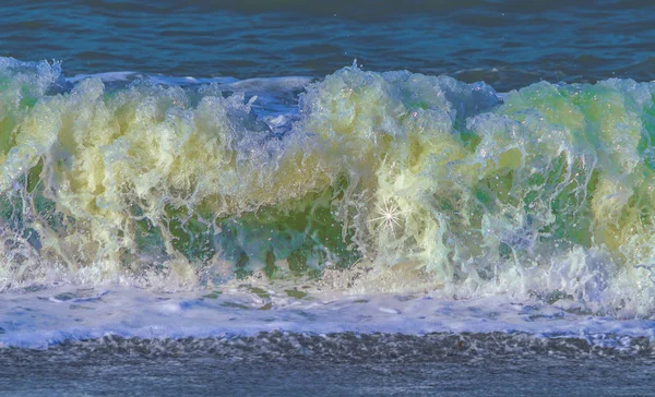 Playa Herradura Granada Andalucia — Fotografia de Stock