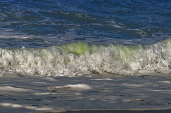 Playa Herradura Granada Andalucia — стоковое фото