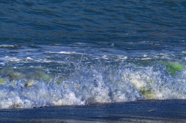 Playa Herradura Granada Andalucia — Zdjęcie stockowe