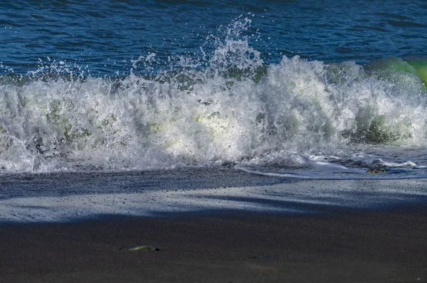 Playa Herradura Granada Andalucia — Foto Stock