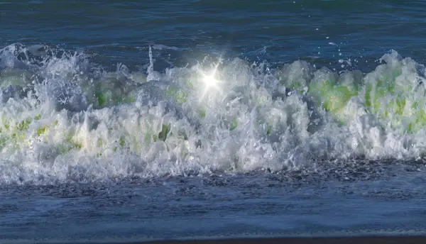 Playa Herradura Granada Andalucia — Stockfoto