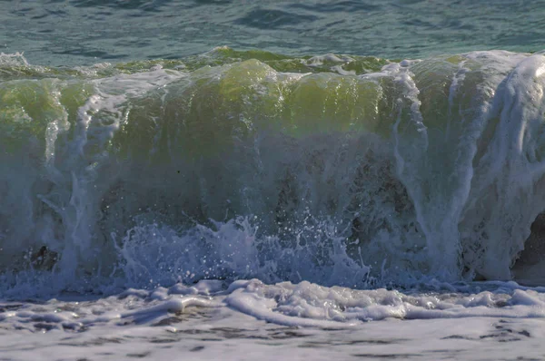 Playa Herradura Granada Andalucia — 스톡 사진