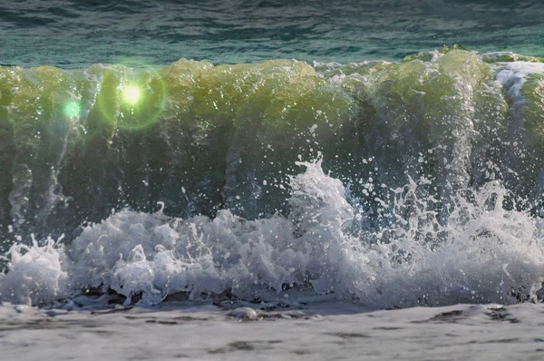 Playa Herradura Granada Andalucia — Stock fotografie