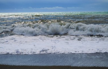 Playa de la herradura en granada endalucia