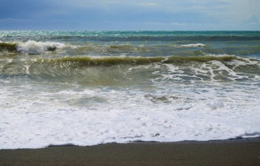 Playa de la herradura en granada endalucia