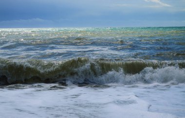 Playa de la herradura en granada endalucia