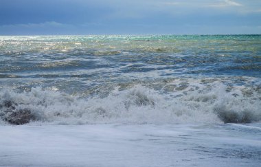 Playa de la herradura en granada endalucia