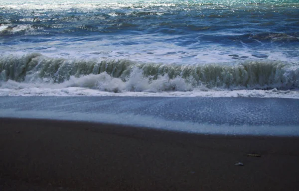 Playa Herradura Granada Andalucia — Foto Stock