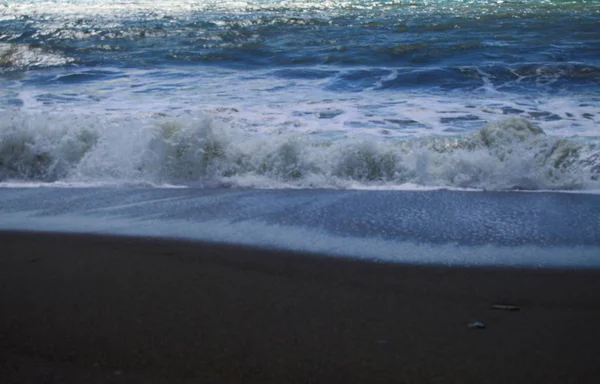 Playa Herradura Granada Andalucia — стоковое фото