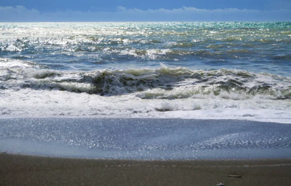 Playa Herradura Granada Andalucia — Fotografia de Stock