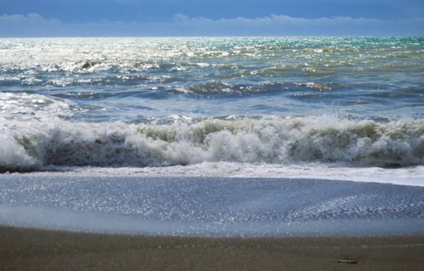 Playa Herradura Granada Andalucia — Fotografia de Stock