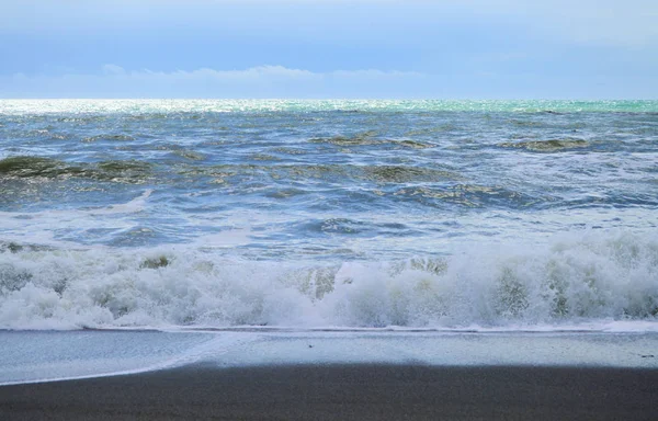 Playa Herradura Granada Andalucia — стоковое фото