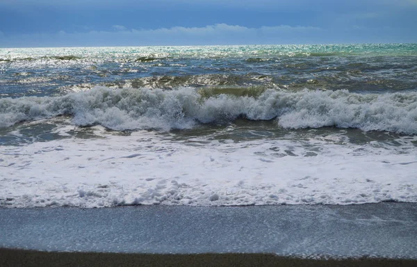 Playa Herradura Granada Andalucia — Zdjęcie stockowe