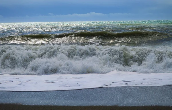 Playa Herradura Granada Andalucia — 스톡 사진