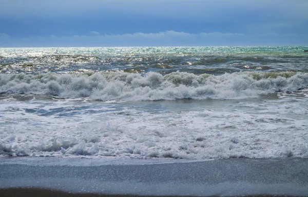 Playa Herradura Granada Andalucia — Stockfoto