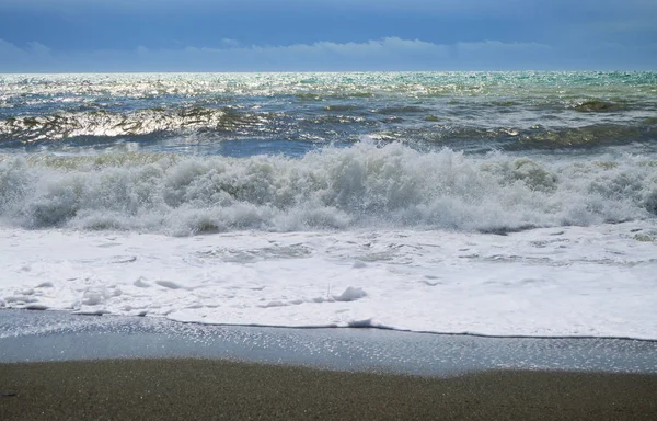 Playa Herradura Granada Andalucia — 스톡 사진