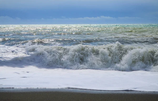 Playa Herradura Granada Andalucia — Stockfoto