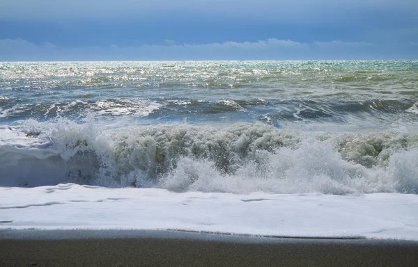 Playa Herradura Granada Andalucia — Stockfoto