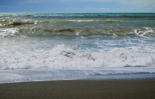 Playa de la herradura en granada endalucia