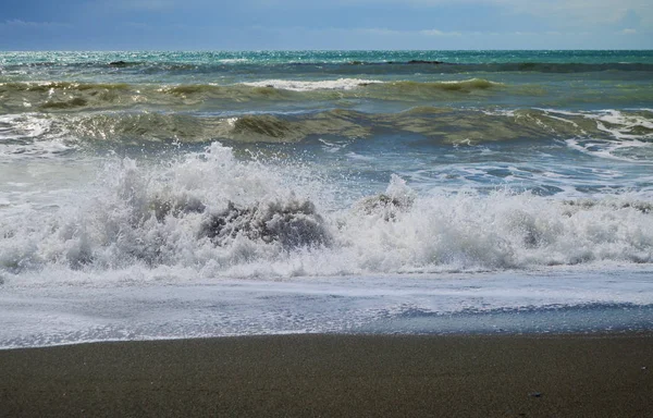 Playa de la herradura en granada endalucia