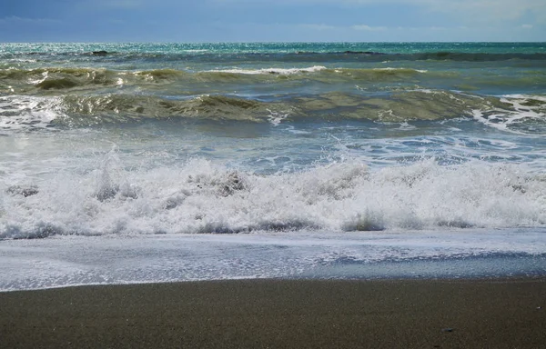 Playa de la herradura en granada endalucia