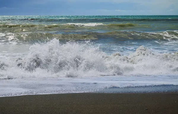Playa de la herradura en granada endalucia
