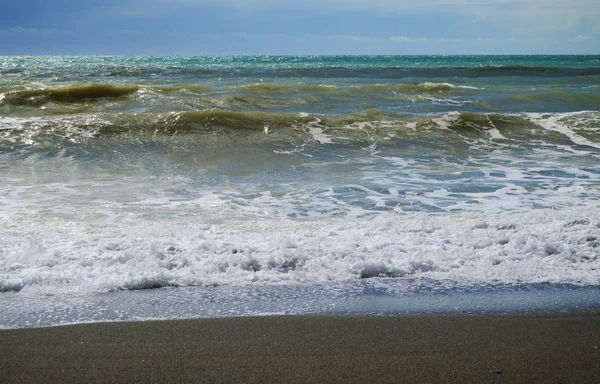 Playa Herradura Granada Andalucia — Stockfoto