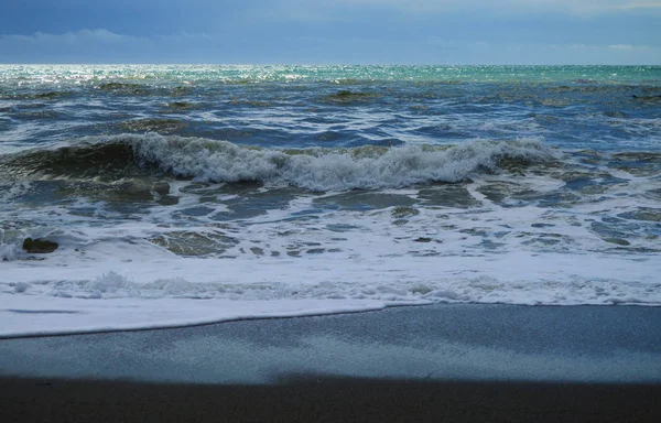 Playa Herradura Granada Andalucia — 스톡 사진