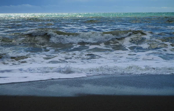 Playa Herradura Granada Andalucia — Stockfoto