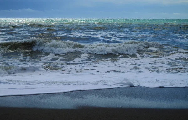 Playa Herradura Granada Andalucia — Stockfoto