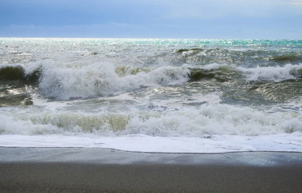 Playa Herradura Granada Andalucia — Stockfoto