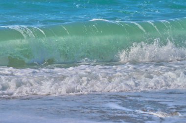 Playa de la herradura en granada endalucia