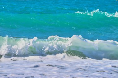 Playa de la herradura en granada endalucia