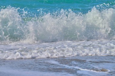 Playa de la herradura en granada endalucia