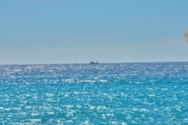 Playa de la herradura en granada endalucia