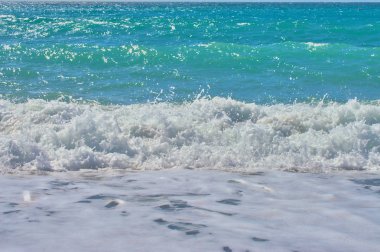 Playa de la herradura en granada endalucia
