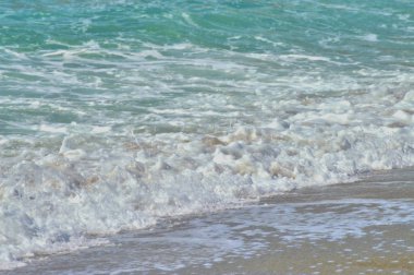 Playa de la herradura en granada endalucia