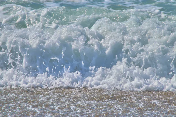 Playa Herradura Granada Andaluza — Foto de Stock