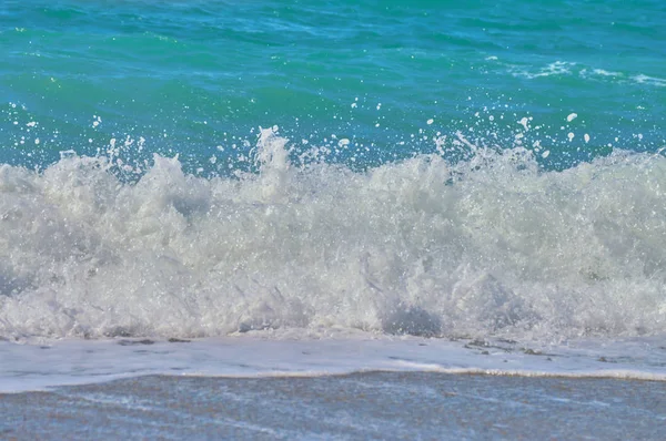 Playa Herradura Granada Andaluza — Foto de Stock