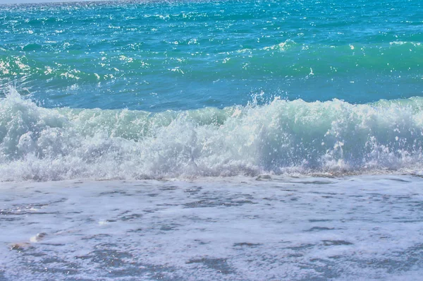 Playa Herradura Granada Andalucia — стоковое фото